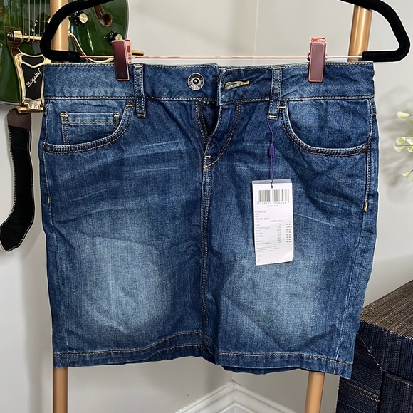 Cute Mini Skirt - Sz 26 - Picture 1 of 5